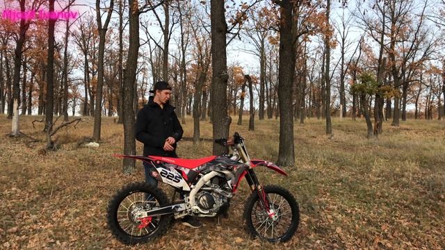 Обзор\review Honda Crf450r 2020 плюсы и минусы, опыт эксплуатации смотреть онлайн