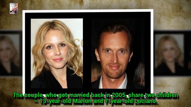 Monet Mazur & Alex de Rakoff File For Divorce After 13 Years of Marriage смотреть онлайн