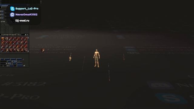 Drop items Effects for any chronicles, armors, weapons, accessories by NevesOma | L2j-mod.ru смотреть онлайн