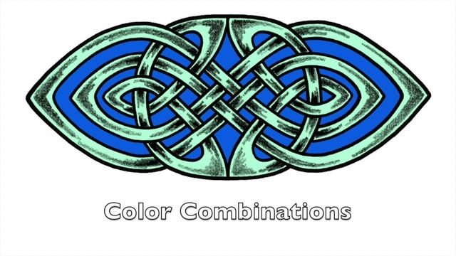 Celtic Knot Tattoo Rendering Styles смотреть онлайн