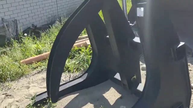 ЛЕСОЗАХВАТ НОВЫЙ БЕЛАРУС МТЗ экспресс-обзор от Дениса Пяткова смотреть онлайн