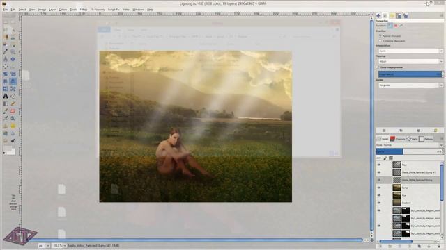 How to install themes in Gimp 2.8.10 on windows 8.1 смотреть онлайн