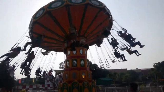Worlds of Wonder Amusement Park Noida WOW Rides | Amusement Park Delhi NCR смотреть онлайн