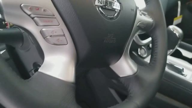 2017 Nissan Murano platinum Sherwood Nissan смотреть онлайн