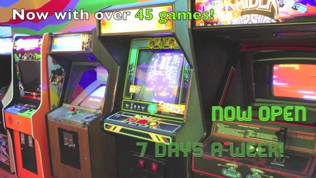 Robot City Games and arcade: Arcade spot 12.18.12 смотреть онлайн