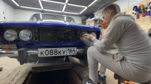 ВАЗ 2106 2022 года - СБОРКА