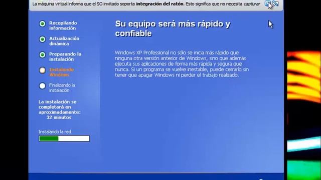 VirtualBox maquina virtual y carpetas compartidas смотреть онлайн