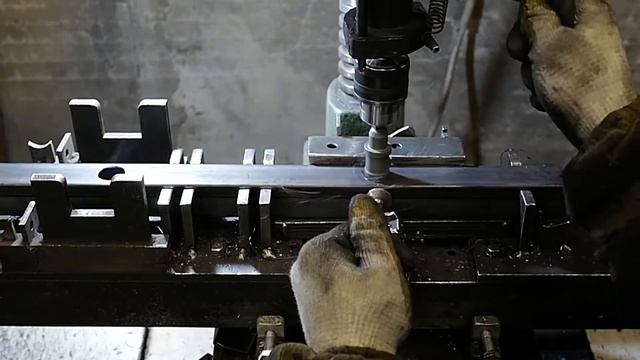 Сверловка шведской стенки смотреть онлайн