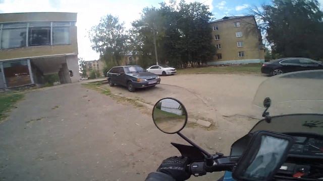 ч6. В Ковров. Вокруг своей части. смотреть онлайн