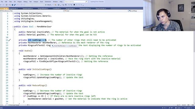 Plane Game! A Dev Log On A School Project! смотреть онлайн