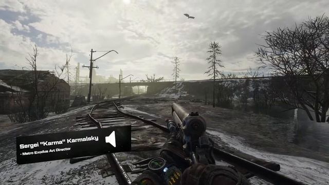 NEW Discovered Secret Details and Animations in Metro Exodus 2022 смотреть онлайн