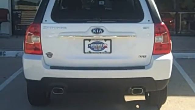 2010 Kia Sportage At Huffines Kia Of Denton.wmv