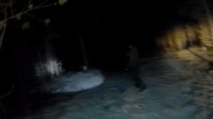 проверяем ловушки на соболя.Удачная поездка в тайгу.