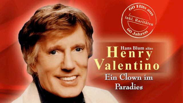 Hans Blum alias Henry Valentino "Ein Clown im Paradies" смотреть онлайн