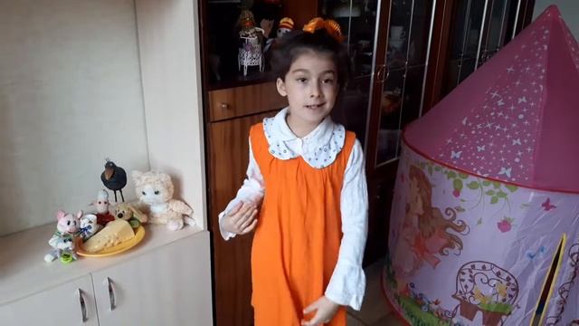 Зара Коч стих.Б.Заходер "Дырки в сыре" смотреть онлайн