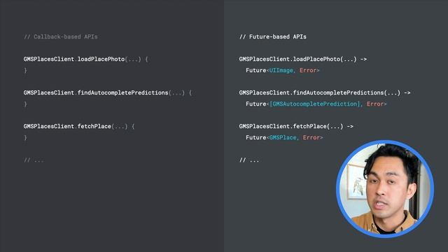 How to build responsive maps with Combine extensions and the Places SDK смотреть онлайн