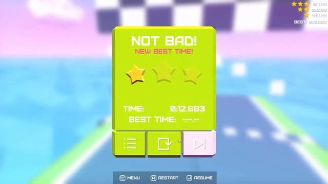 Slow Drive ~ Episode 1 ~ So Hard! смотреть онлайн