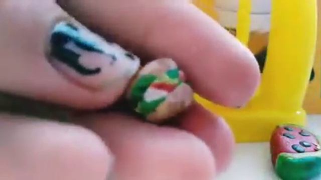 Пластилиновый подарок от подруги😰 смотреть онлайн