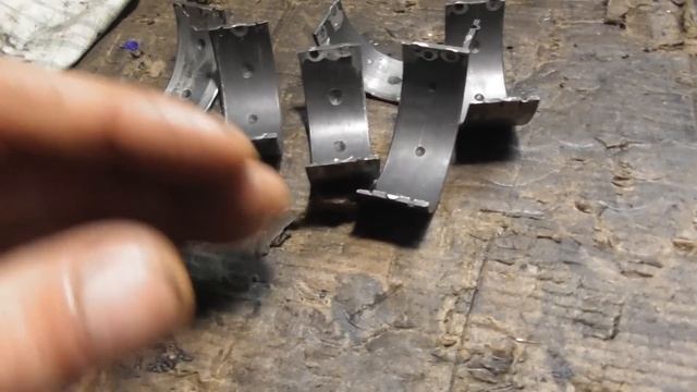 Стоит Покрывать Modengy МОДЕНЖИ Вкладыши Коленвала в Двигателе Машины смотреть онлайн