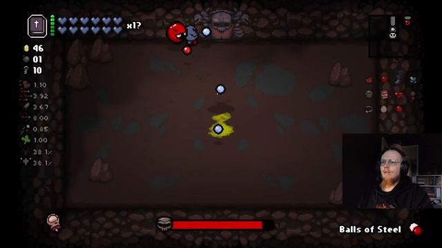 Blue Baby: Perfekcyjna gierka?! The Binding of Isaac: Repentance #2 смотреть онлайн