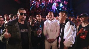 VERSUS PLAYOFF: Лёха Медь VS Halloween (1/8)