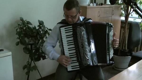 Valse pour Eveline (Walc dla Ewy), musette waltz