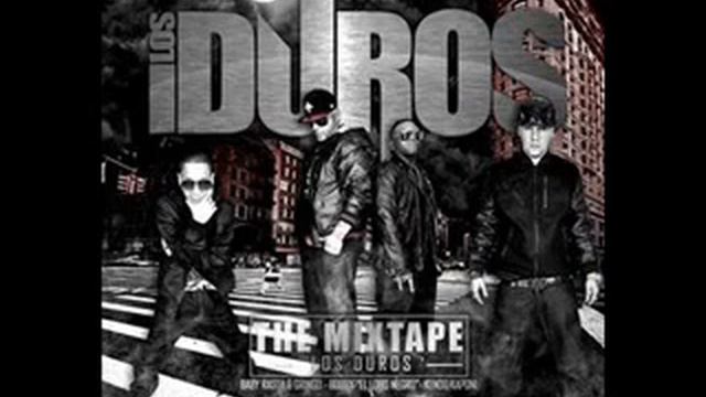 Pa 'Tras - Bobby El Lobo Negro Ft Baby Rasta & Gringo (Los Duros The Mixtape 2012) смотреть онлайн