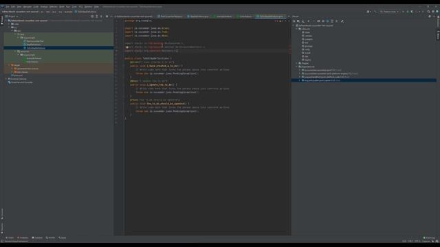 Cucumber Rest Assured Tutorial смотреть онлайн