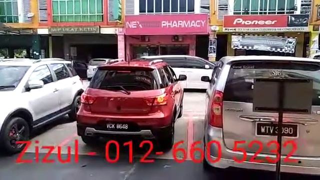 Haval H1, Deliver Day at Haval Bangi. смотреть онлайн