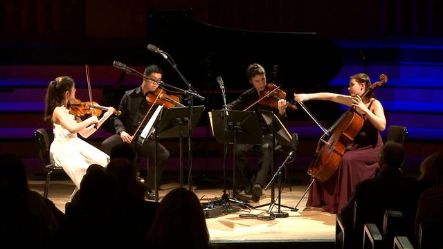 Dvořák: String Quartet No.12 in F Major, op.96, "American": IV. Finale:Vivace ma non troppo смотреть онлайн