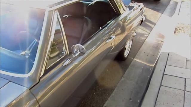 Classic el Camino, a 1964 Malibu SS & The Machine! смотреть онлайн