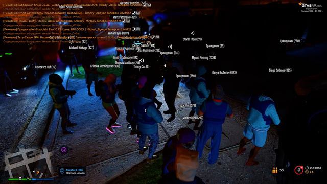 GTA 5 RP МАРАБУНТА ПРИЕХАЛА НА СЕМЬЮ ГУЗМАНОСОВ смотреть онлайн