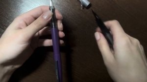 Новинки от бренда Малевичъ/Чернила и перьевые ручки Малевичъ