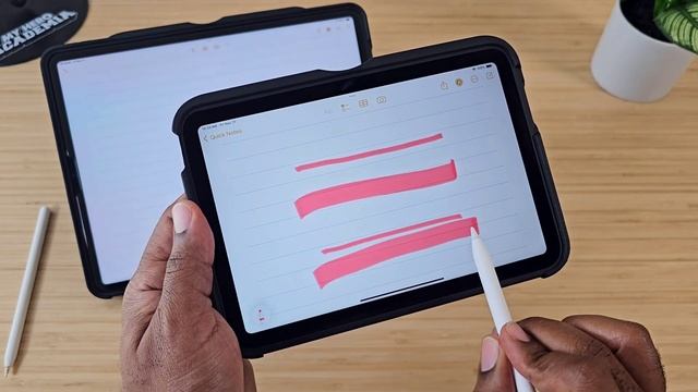 Apple Pencil Gen 2 Or Apple Pencil USB-C, Which is for You??? смотреть онлайн