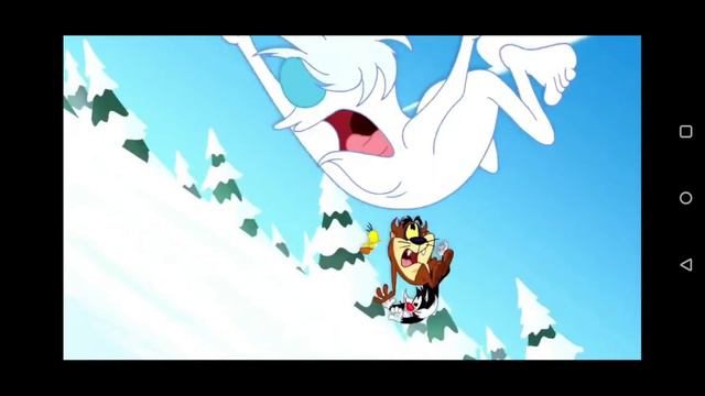 Hugo The Abominable Snowman In 