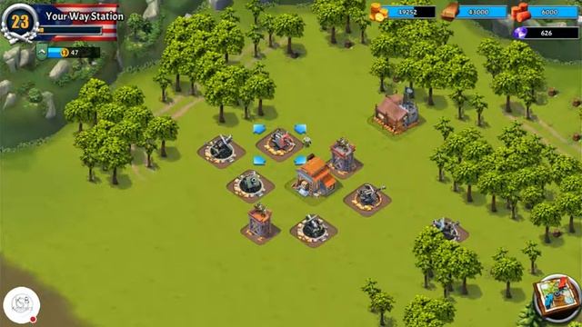 StormFront 1944 - Way Station Defence Setups - Storm Front 1944 Tips and Tricks смотреть онлайн