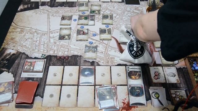 Arkham Horror LCG Deck Testing Wendy in For the Greater Good смотреть онлайн