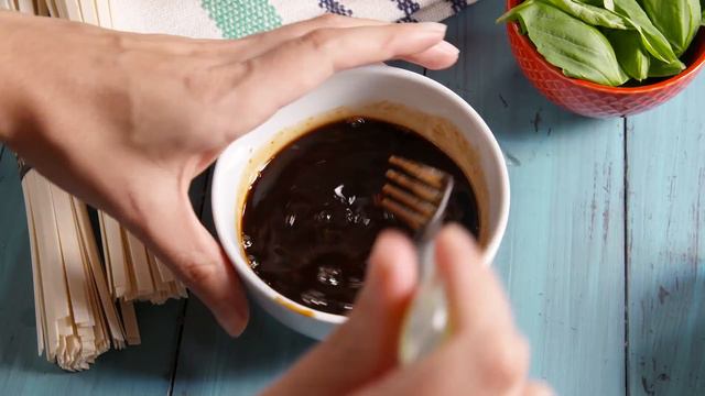 Shrimp Drunken Noodles | Delish