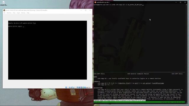 Docker LAMP Stack Series [3] - Configure Certificate Based OpenSSH Authentication смотреть онлайн
