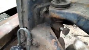 Передняя подвеска на Террано 1, Terrano II, как правильно выставить торсионы и сделать сход-развал