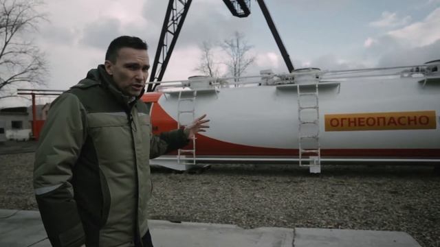 Правила и варианты оснащения контейнерной АЗС