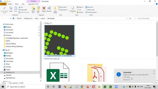 Greenshot Screenshot Tool (Useful Tool for Software Testers) смотреть онлайн