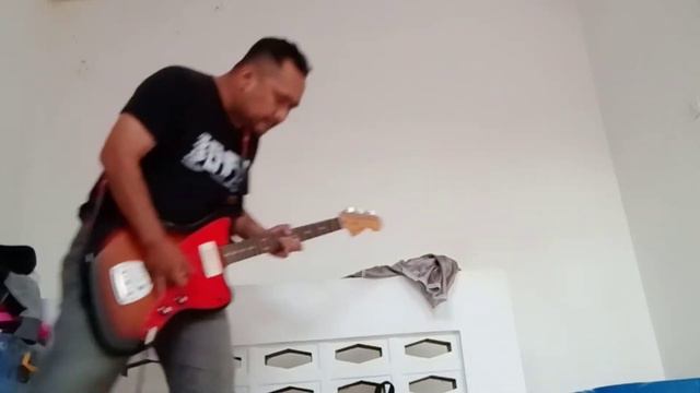 Fender Jazzmaster HS смотреть онлайн