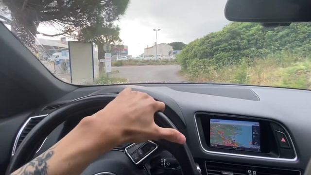 Test et Vlog AUDI SQ5 TDI - On vous montre comment on livre nos véhicules !!??? смотреть онлайн