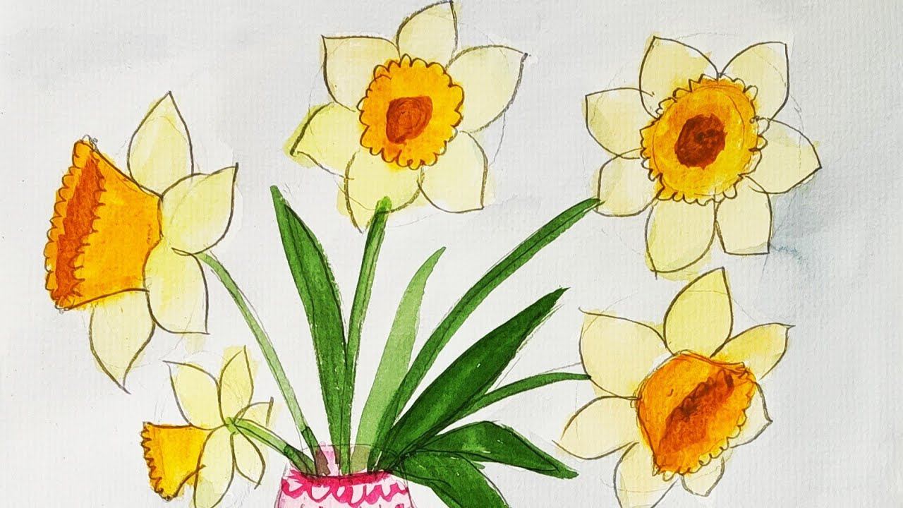 Весенний натюрморт