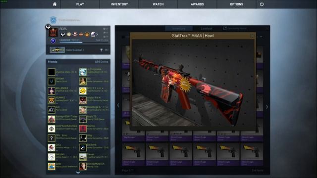 Most Expensive Skin for Each Weapon смотреть онлайн