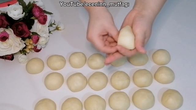 İNANILMAZ ❗PİŞTİĞİ ANDA BİTTİ ✅ ÇOK KOLAY VE HIZLI ? PUF BÖREĞİ TARİFİ ? смотреть онлайн