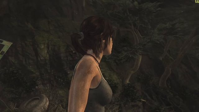ThinkPad P50 with NVidia M1000M - Tomb Raider Benchmark High Settings смотреть онлайн