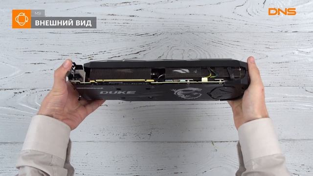 Распаковка видеокарты MSI GeForce RTX 2080 Ti DUKE OC / Unboxing MSI GeForce RTX 2080 Ti DUKE OC смотреть онлайн