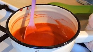 Постный клубничный мармелад в домашних условиях с агар агаром